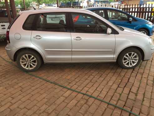 2009 Volkswagen Polo 1.4 Comfortline AT