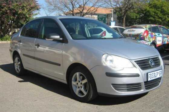 2009 Volkswagen Polo 1.6 CLassic