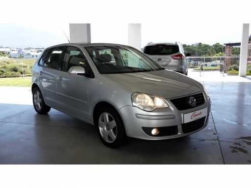 2009 Volkswagen Polo 1.9 tdi highline with 92048kms for sale