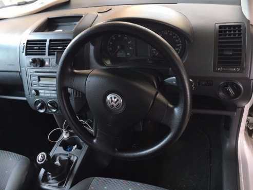 2009  Volkswagen Polo vivo