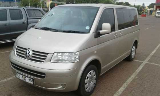 2009 volkswagen t5 kombi 1.9tdi manual t 5 1.9 tdi