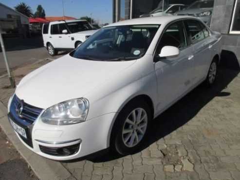 2009 Volkswagen (VW) Jetta 1.6 Tdi Comfortline for sale in Gauteng