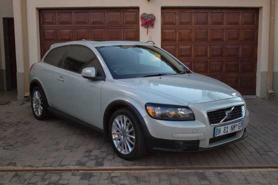 2009 Volvo C30 2.0