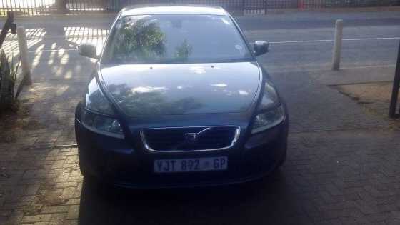 2009 Volvo S40 Powersift Automatic