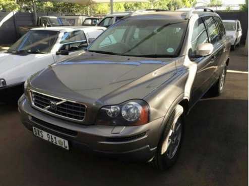 2009 Volvo XC90 d5 5-seater