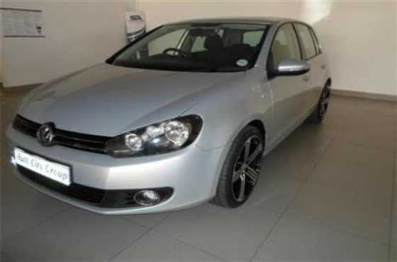 2009 VW Golf 2.0 Tdi Highline,with sunroof
