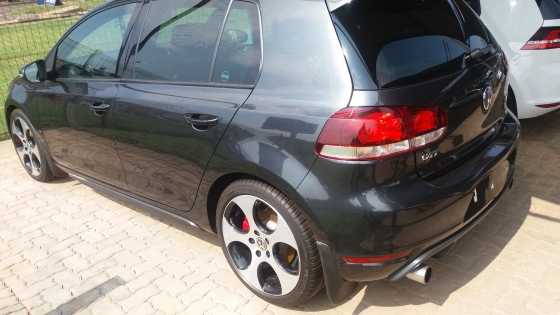 2009 VW Golf GTI M