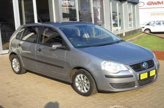 2009 Vw Polo 1.4 ac 110000km R99-950