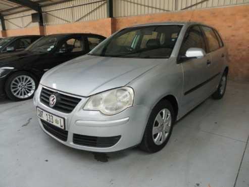 2009 VW Polo 1.6 Hath (176644kms)