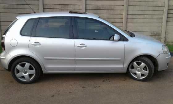 2009 VW Polo 1.9 TDI