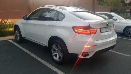 2009 X6 3.5i Sport Steptronic 104000km.Excellent Condition,Still like new
