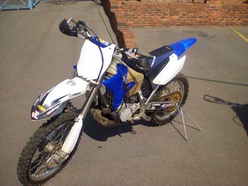 2009 Yamaha YZ-250R