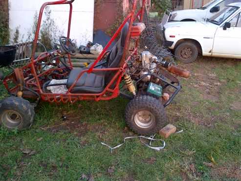 200CC Mudbug to Swop for XL185 motor or 200R Motor