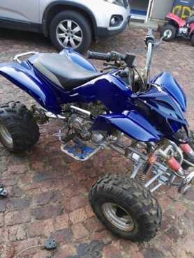 200cc quad