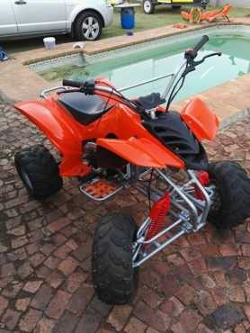 200cc quad