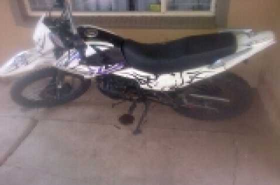 200cc semi offroad