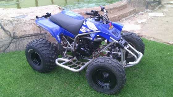 200cc Yamaha blaster with FMF