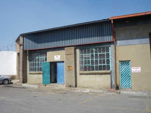 200m Factory To Let in Heriotdale