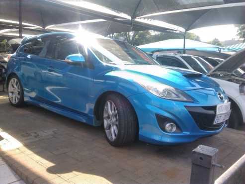 2010 2.3 mps, awesome hot hatch.