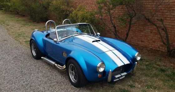 2010 AC Cobra V8 Auto for sale