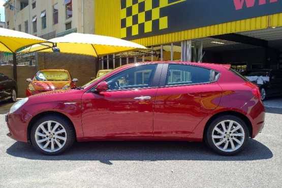 2010 Alfa Romeo Giulietta 1.4TBi Progression, 49500km FSH, R139,995