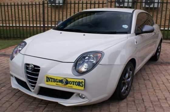 2010 ALFA ROMEO MITO 1.4 QV