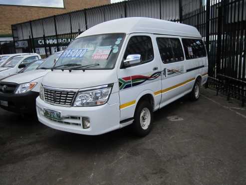 2010 Amandla Taxi Rebuild for sale