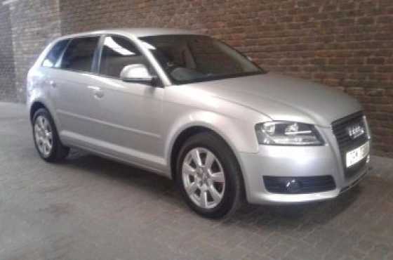 2010 Audi A3