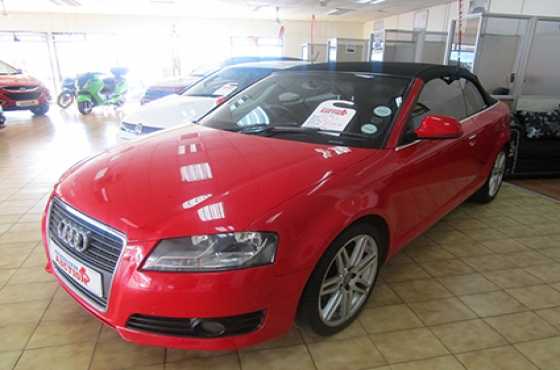 2010 Audi A3