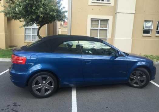 2010 Audi A3 CABRIOLET 1.8 Final Edition 2dr