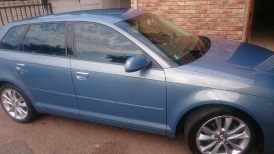 2010 Audi A3 Sportback 1.8T Ambition Auto