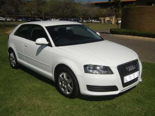 2010 AUDI A3 TDI ATTRACTION