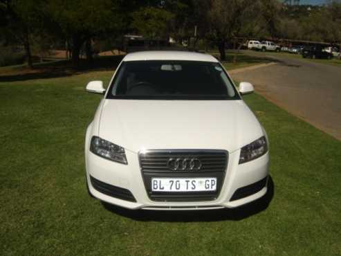2010 AUDI A3 TDI ATTRACTION