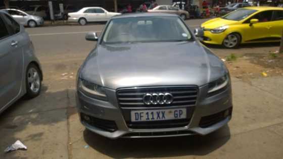 2010 Audi A4 1.8 T for sale R 129,999 in good condition