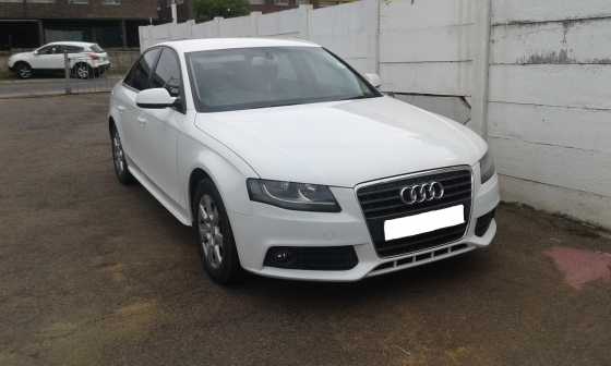 2010 Audi A4 1.8T Ambition Mulitton