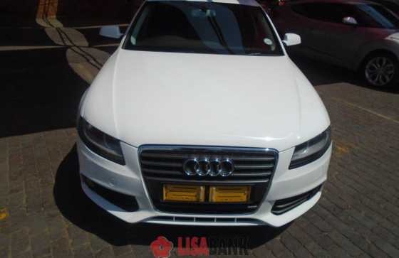 2010 AUDI A4 1.8T Ambition Multi B8