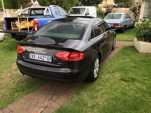 2010 AUDI A4 1.8T MULTI TRONIC LOW KILOS