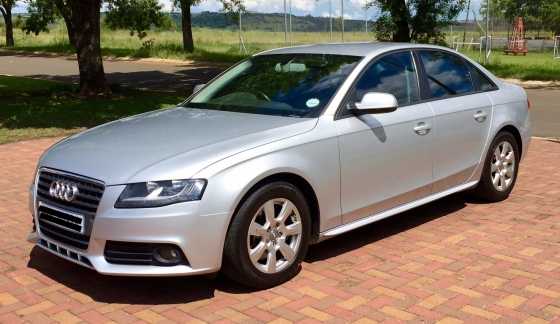 2010 Audi A4 2.0 TDI
