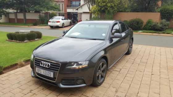 2010 Audi A4 for sale