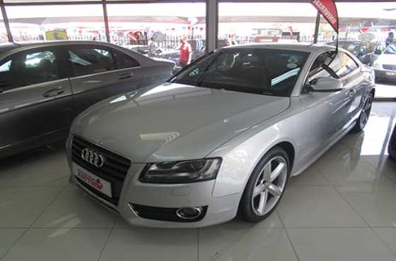 2010 Audi A5 2.0T on auction