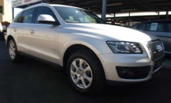 2010 Audi Q5 2.0T