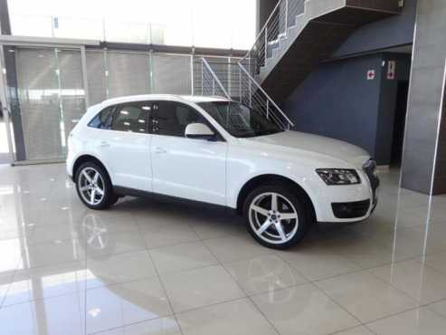 2010 Audi Q5 2.0T quattro auto