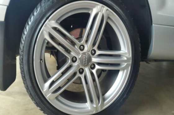 2010 Audi Q7 3.0Tdi Auto Quattro