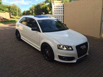 2010 AUDI S3 3DR