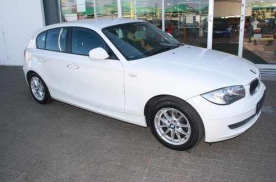 2010 BMW 1 SERIES 120D AT (E81) (REF 0921)