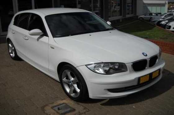 2010 Bmw 120d exclusive auto 89000km R189950