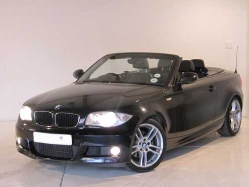 2010 BMW 120i Covertible Auto Neat