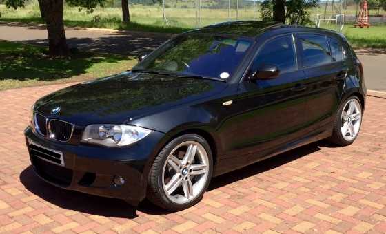 2010 BMW 120i M Sport