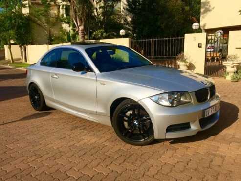 2010 BMW 135i DCT M Sport