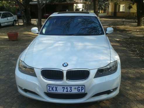 2010 BMW 320d